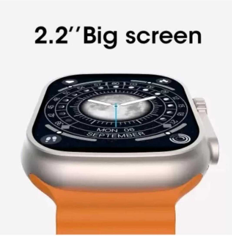 T800 Ultra  Watch