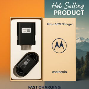 Moto 68W Charger