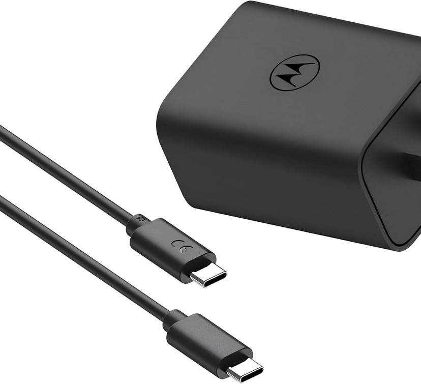 Moto 68W Charger