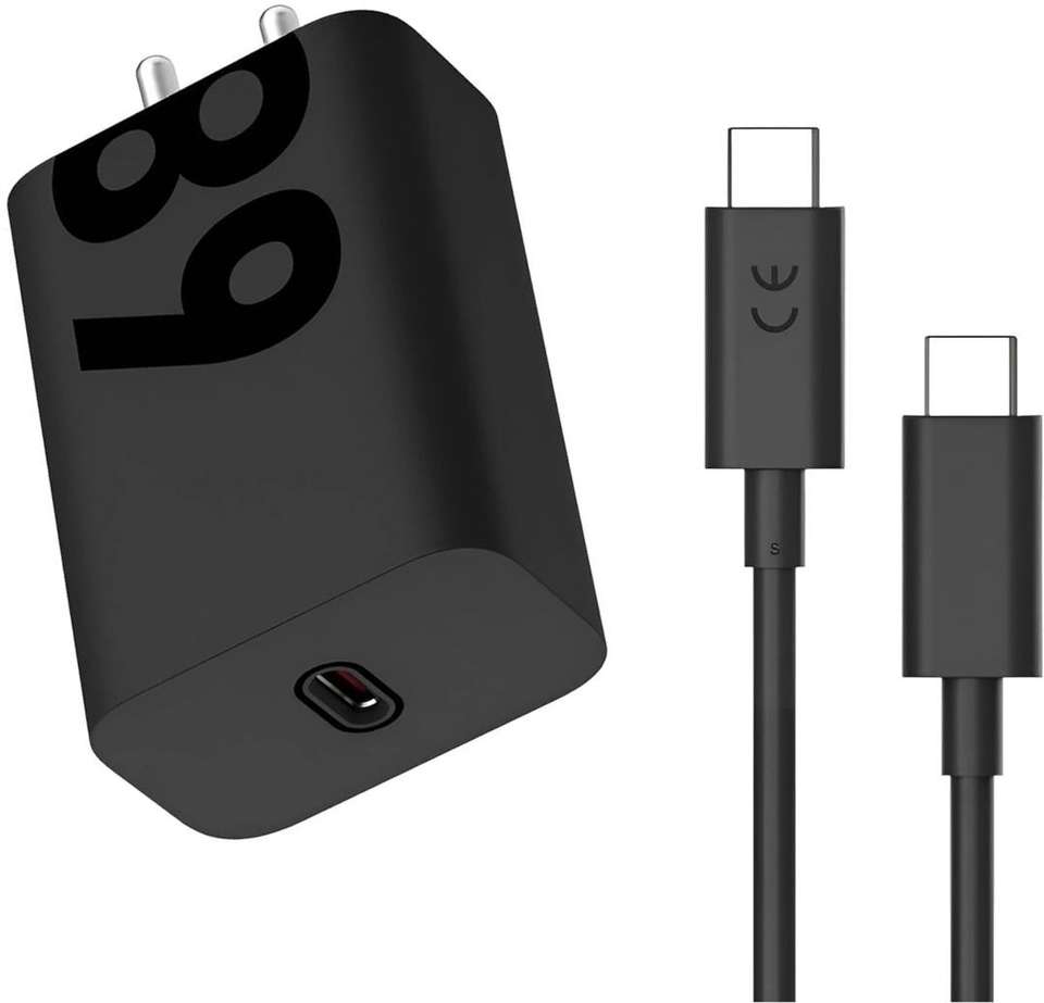 Moto 68W Charger