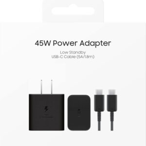 Sumsung 45W Power Adopter Original