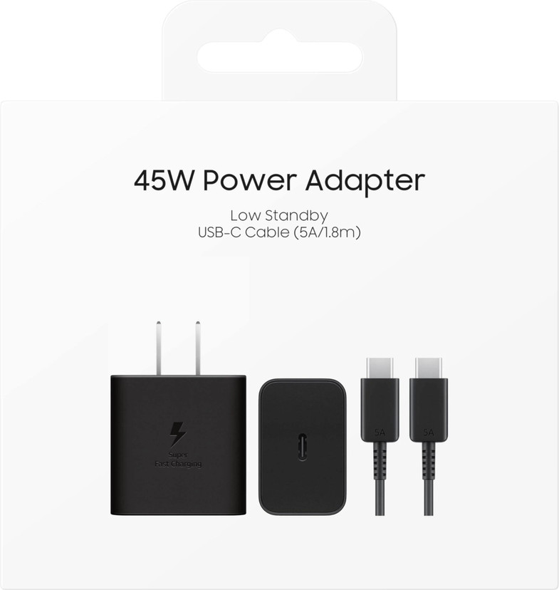 Sumsung 45W Power Adopter Original