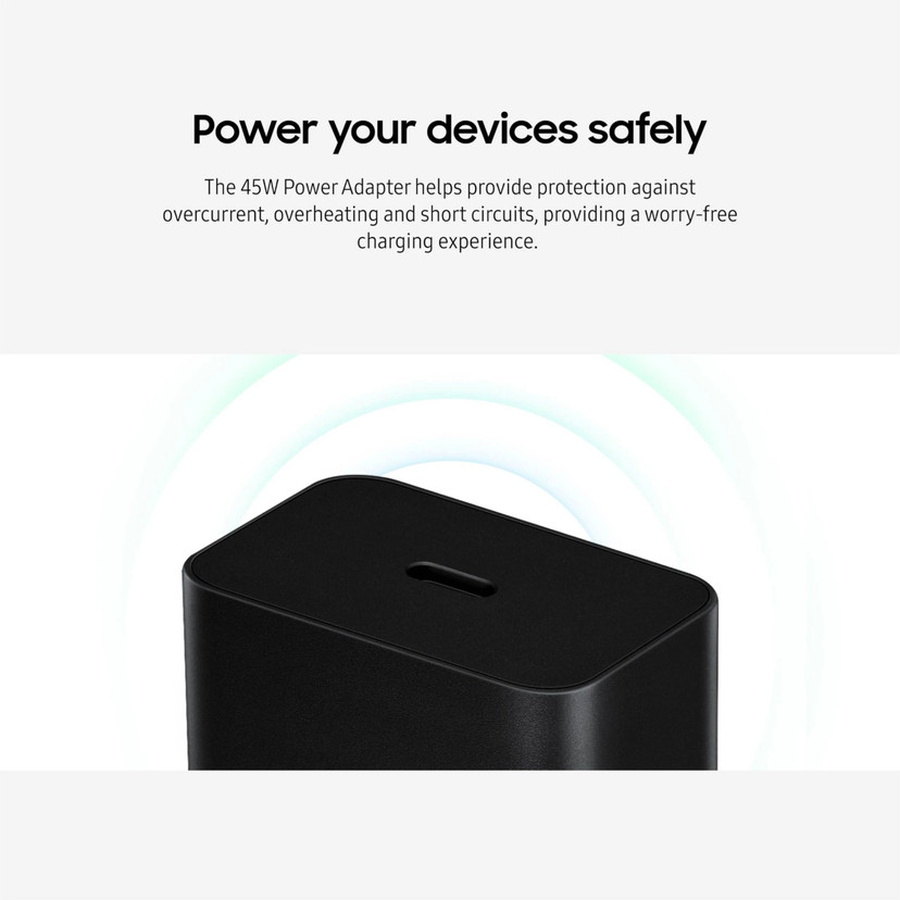 Sumsung 45W Power Adopter Original