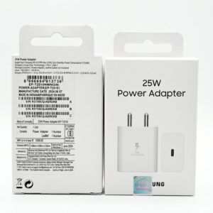 Samsung 25W Super Fast Charging Power Adapter (USB-C)