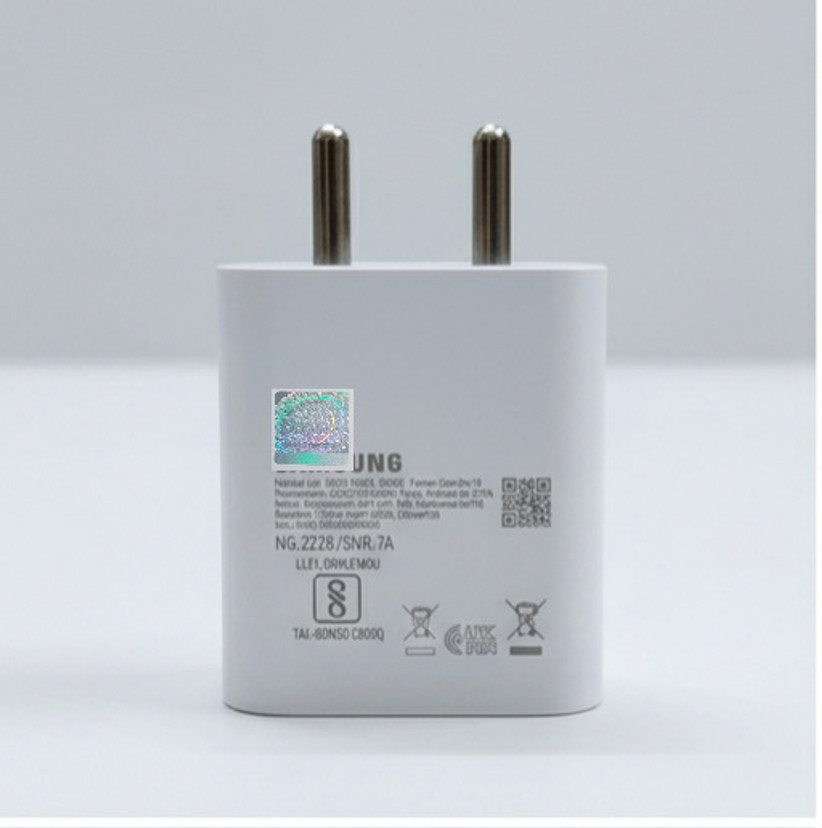 Samsung 25W Super Fast Charging Power Adapter (USB-C)