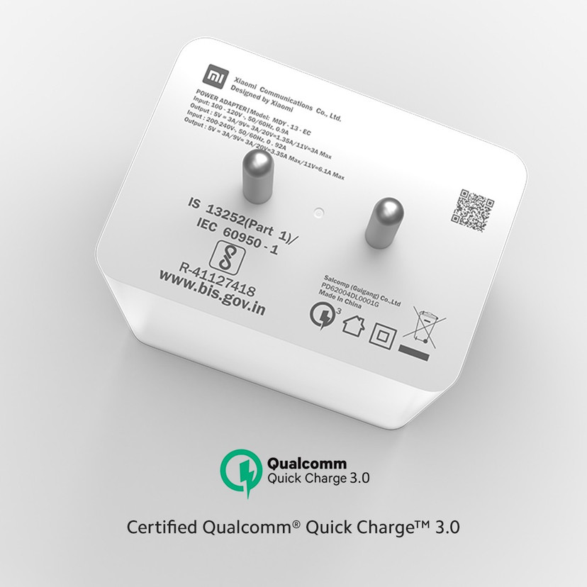 Mi Xiaomi 67w SonicCharge 3ombo