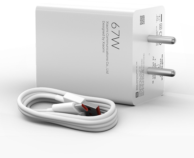 Mi Xiaomi 67w SonicCharge 3ombo