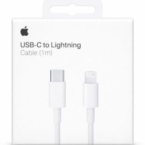 USB-C to Lightingh