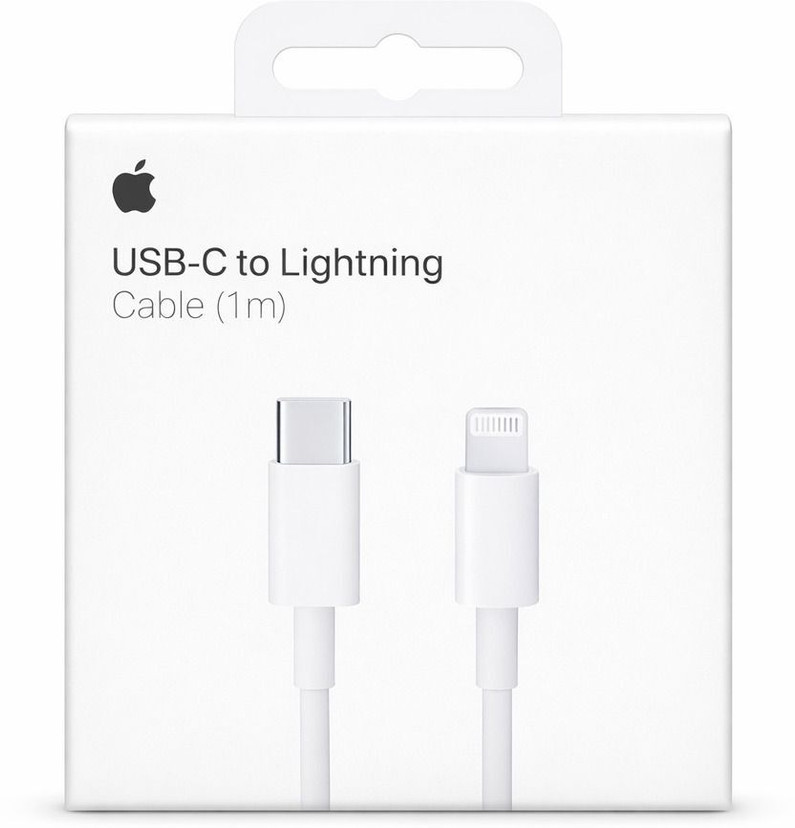 USB-C to Lightingh