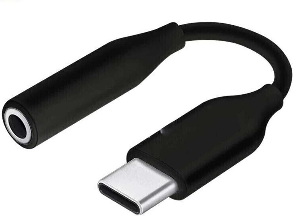 USB-C Headset Jack Adapter