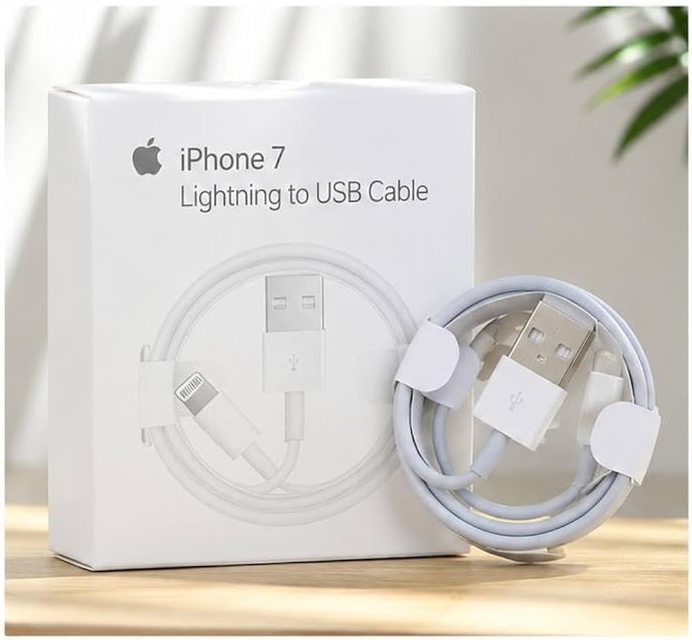 Iphone-7 Lighting to USB Cable