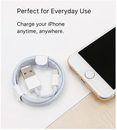 Iphone-7 Lighting to USB Cable