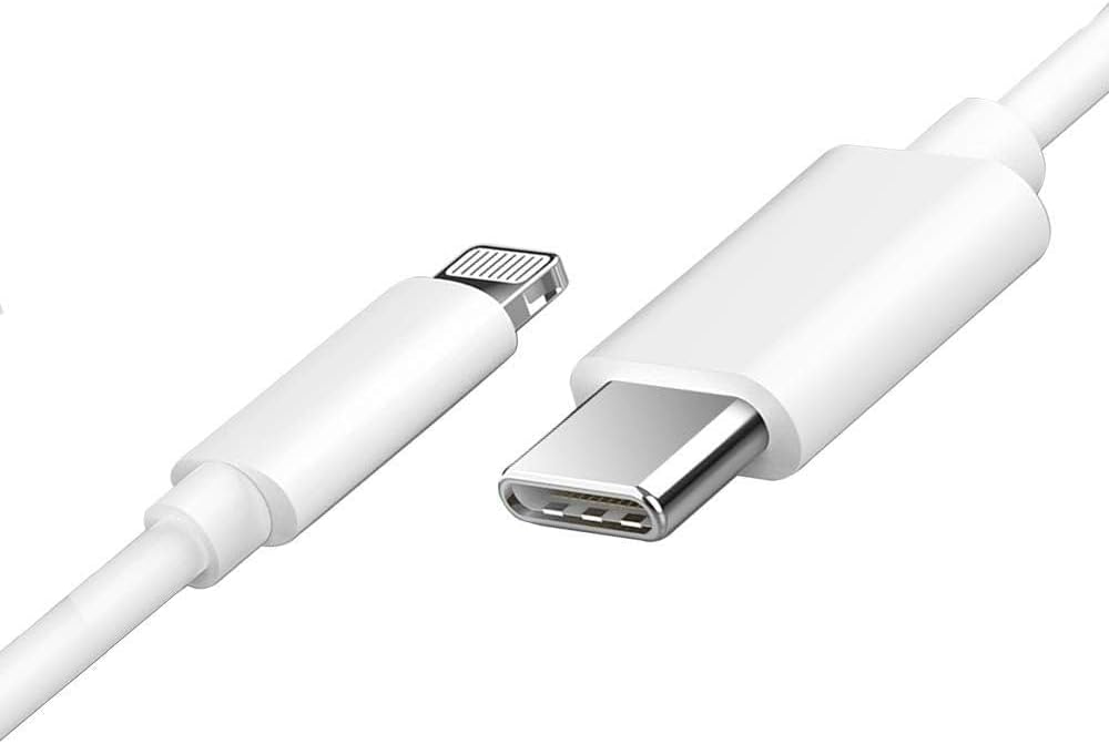 USB-C (Female to Male) To Lighting