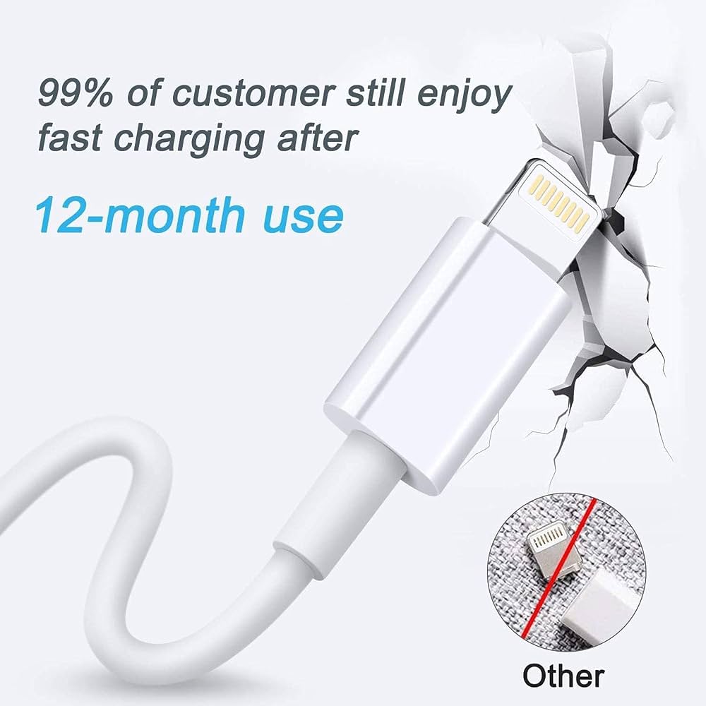 USB-C (Female to Male) To Lighting