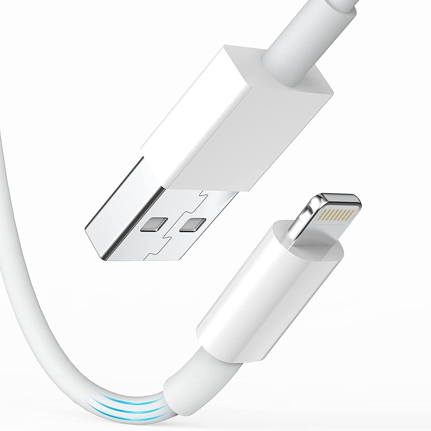USB-C to Lightning Cable