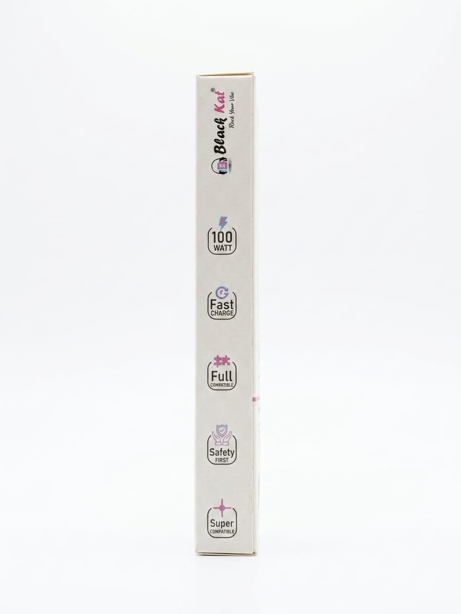 100W Type-C Cable Fast Cable