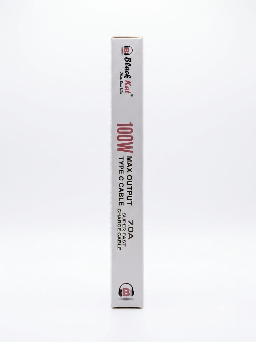 100W Type-C Cable Fast Cable