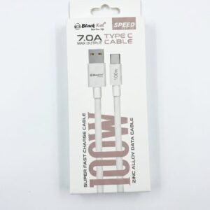 100W Type-C Cable Fast Cable