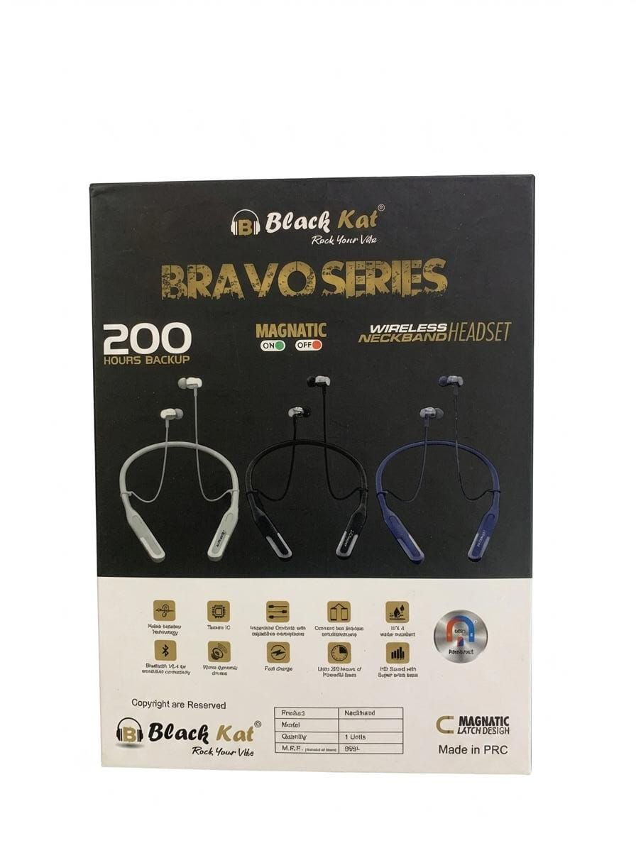 Bravo series (Magnatic/on/off)