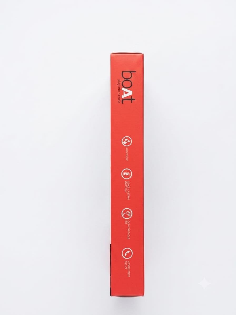 Nirvana (502) Necband Bluetooth