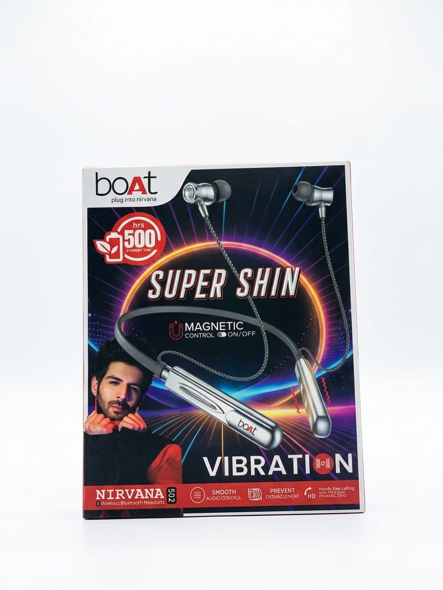 Nirvana (502) Necband Bluetooth
